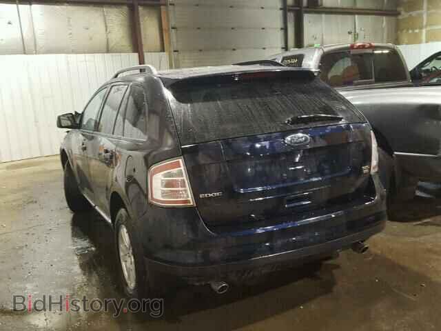 2008 FORD EDGE - VIN: 2FMDK48C08BA98907 - Фото 3