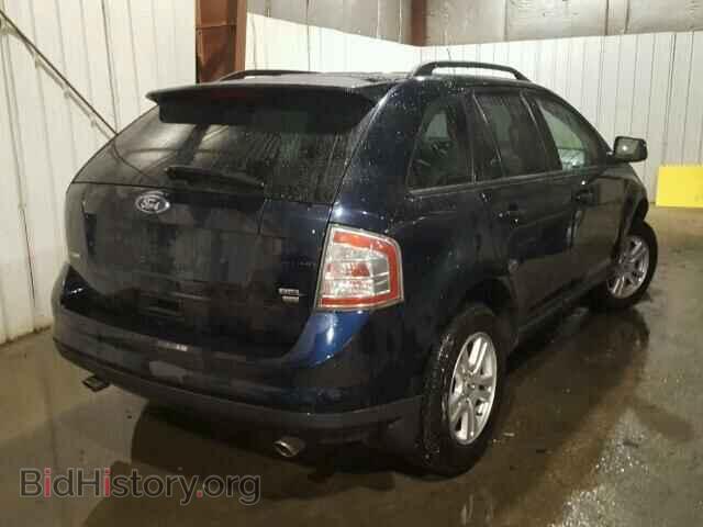2008 FORD EDGE - VIN: 2FMDK48C08BA98907 - Фото 4