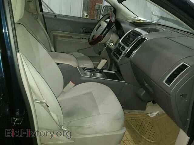 2008 FORD EDGE - VIN: 2FMDK48C08BA98907 - Фото 5
