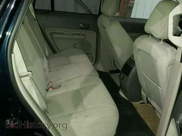2008 FORD EDGE - VIN: 2FMDK48C08BA98907 - Фото 6