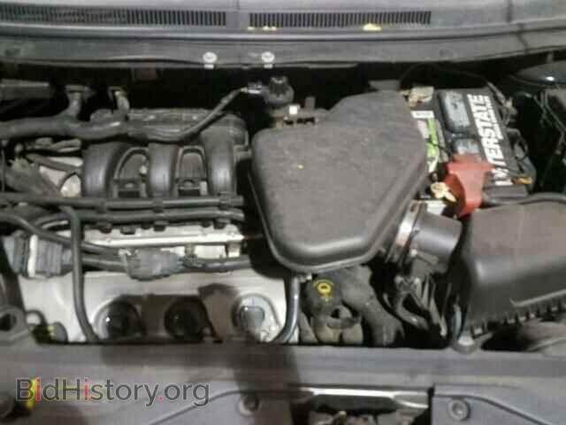 2008 FORD EDGE - VIN: 2FMDK48C08BA98907 - Фото 7