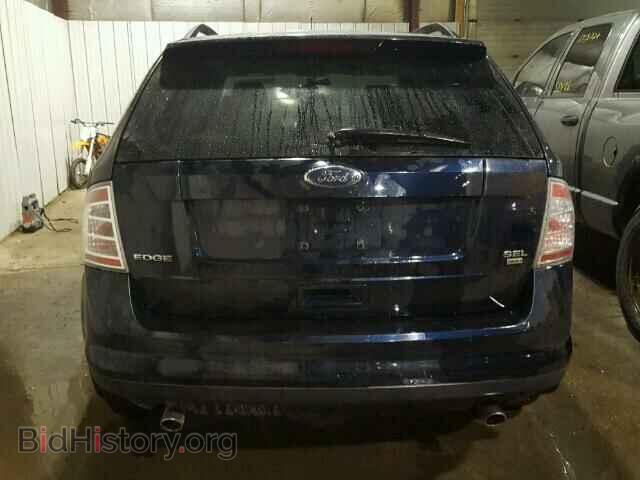2008 FORD EDGE - VIN: 2FMDK48C08BA98907 - Фото 9