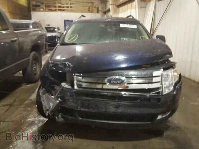 2008 FORD EDGE - VIN: 2FMDK48C08BA98907 - Фото 10