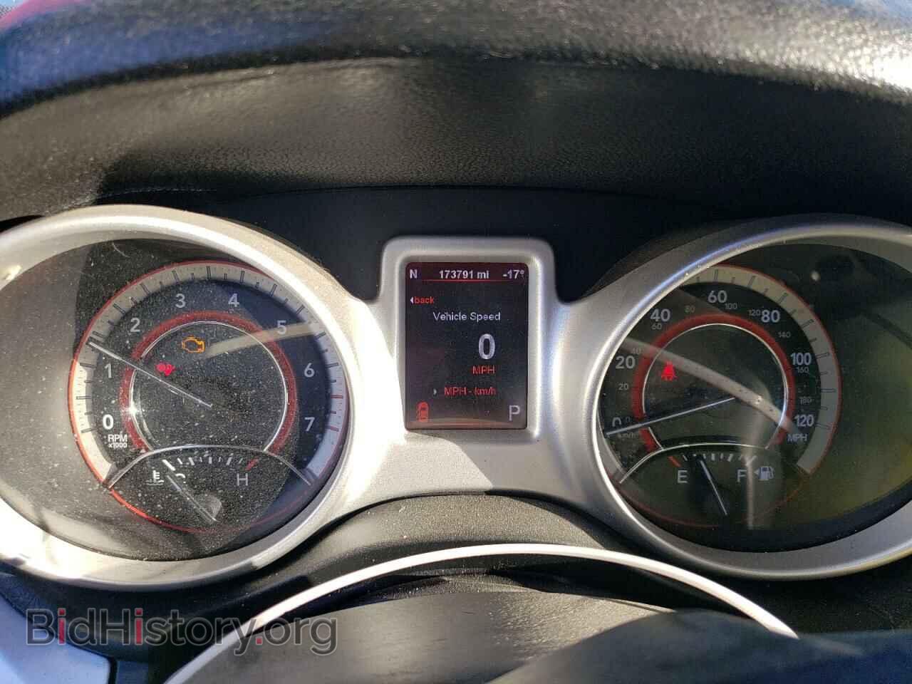 2012 DODGE JOURNEY - VIN: 3C4PDCAB9CT184561 - Photo 9