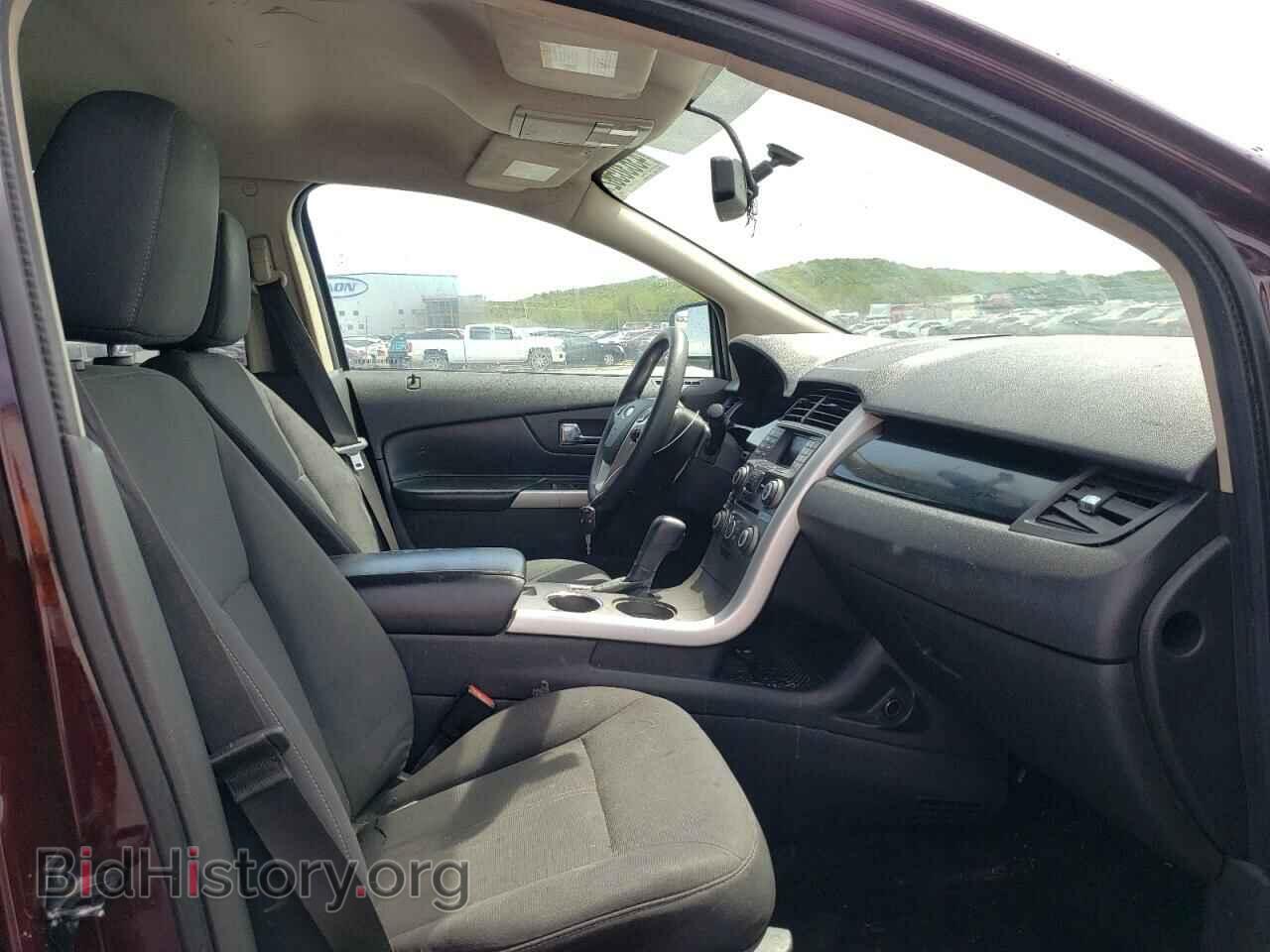 2011 FORD EDGE - VIN: 2FMDK3GC6BBA70578 - Фото 5
