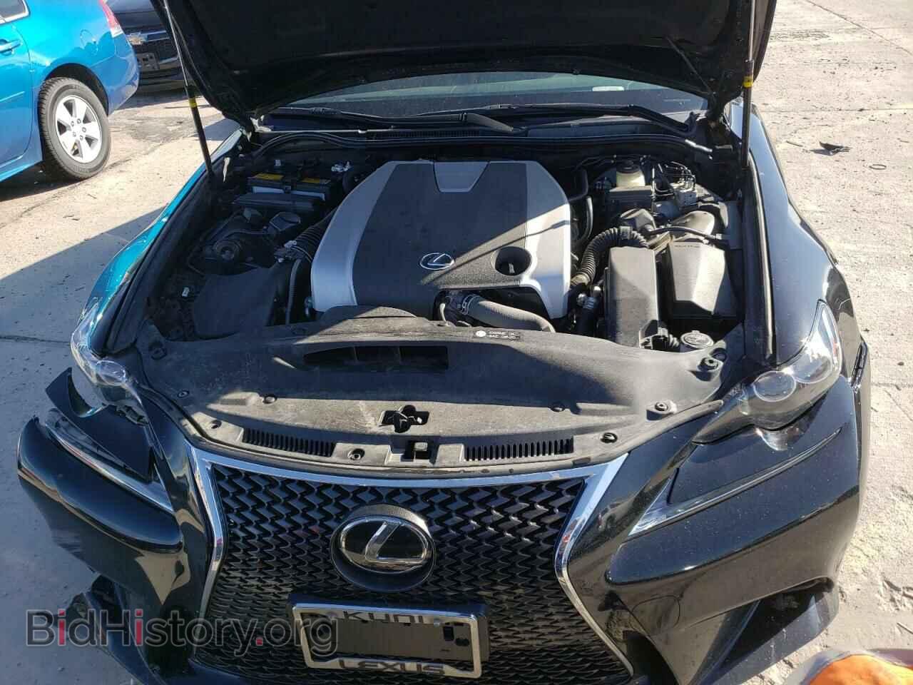 2016 LEXUS IS - VIN: JTHCE1D21G5012802 - Фото 7