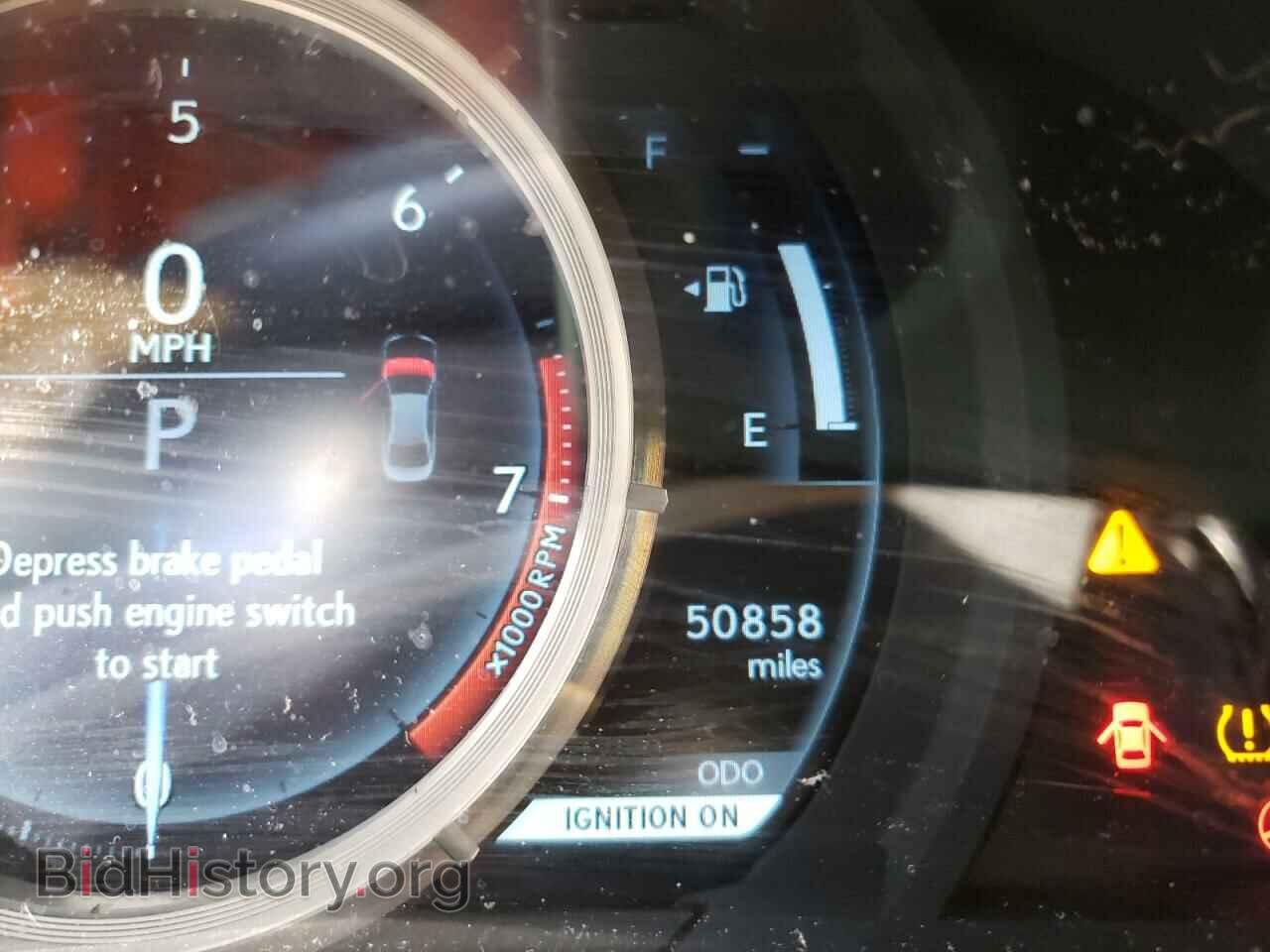 2016 LEXUS IS - VIN: JTHCE1D21G5012802 - Фото 8