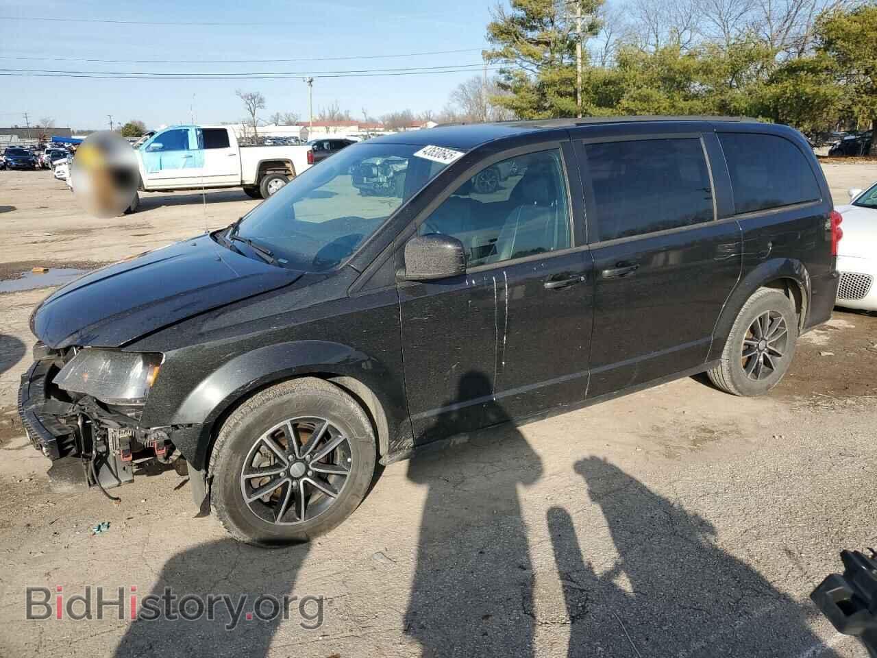 Photo 2C4RDGEG3JR219701 - DODGE CARAVAN 2018
