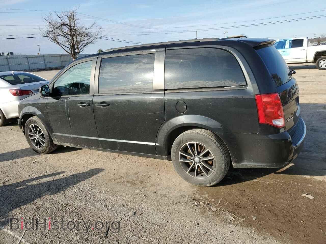 2018 DODGE CARAVAN - VIN: 2C4RDGEG3JR219701 - Фото 2