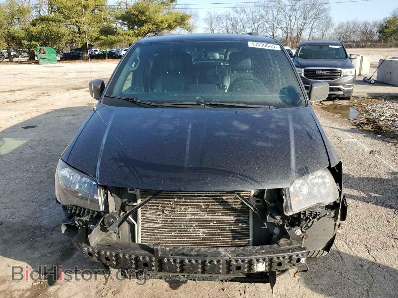 2018 DODGE CARAVAN - VIN: 2C4RDGEG3JR219701 - Фото 5