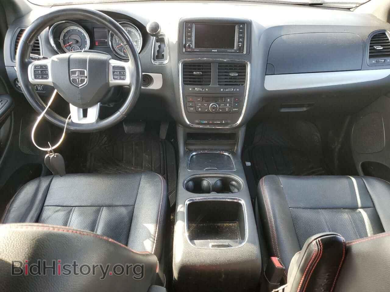 2018 DODGE CARAVAN - VIN: 2C4RDGEG3JR219701 - Фото 8