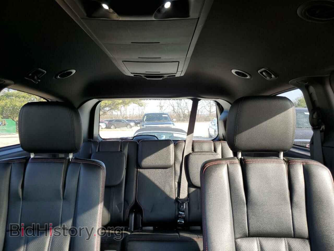 2018 DODGE CARAVAN - VIN: 2C4RDGEG3JR219701 - Фото 10