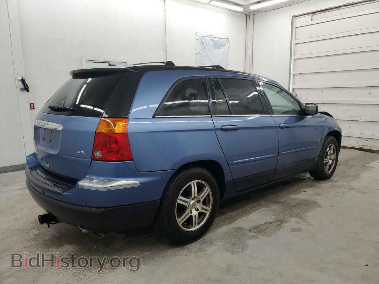 2007 CHRYSLER PACIFICA - VIN: 2A8GM68X87R326791 - Фото 3