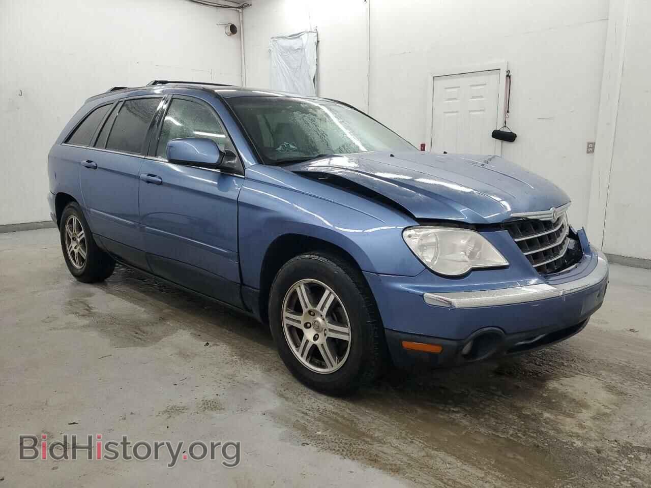 2007 CHRYSLER PACIFICA - VIN: 2A8GM68X87R326791 - Фото 4