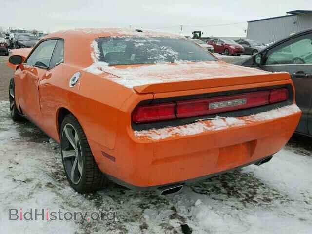 2014 DODGE CHALLENGER - VIN: 2C3CDYAG5EH218809 - Photo 3