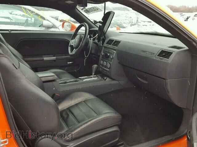 2014 DODGE CHALLENGER - VIN: 2C3CDYAG5EH218809 - Photo 5