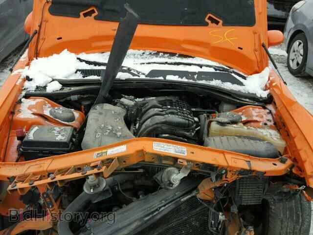 2014 DODGE CHALLENGER - VIN: 2C3CDYAG5EH218809 - Photo 7
