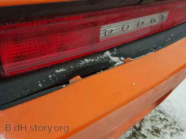 2014 DODGE CHALLENGER - VIN: 2C3CDYAG5EH218809 - Photo 9