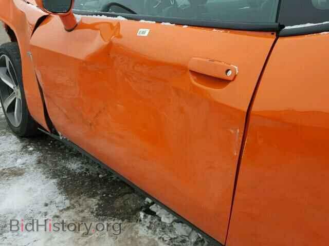 2014 DODGE CHALLENGER - VIN: 2C3CDYAG5EH218809 - Photo 10