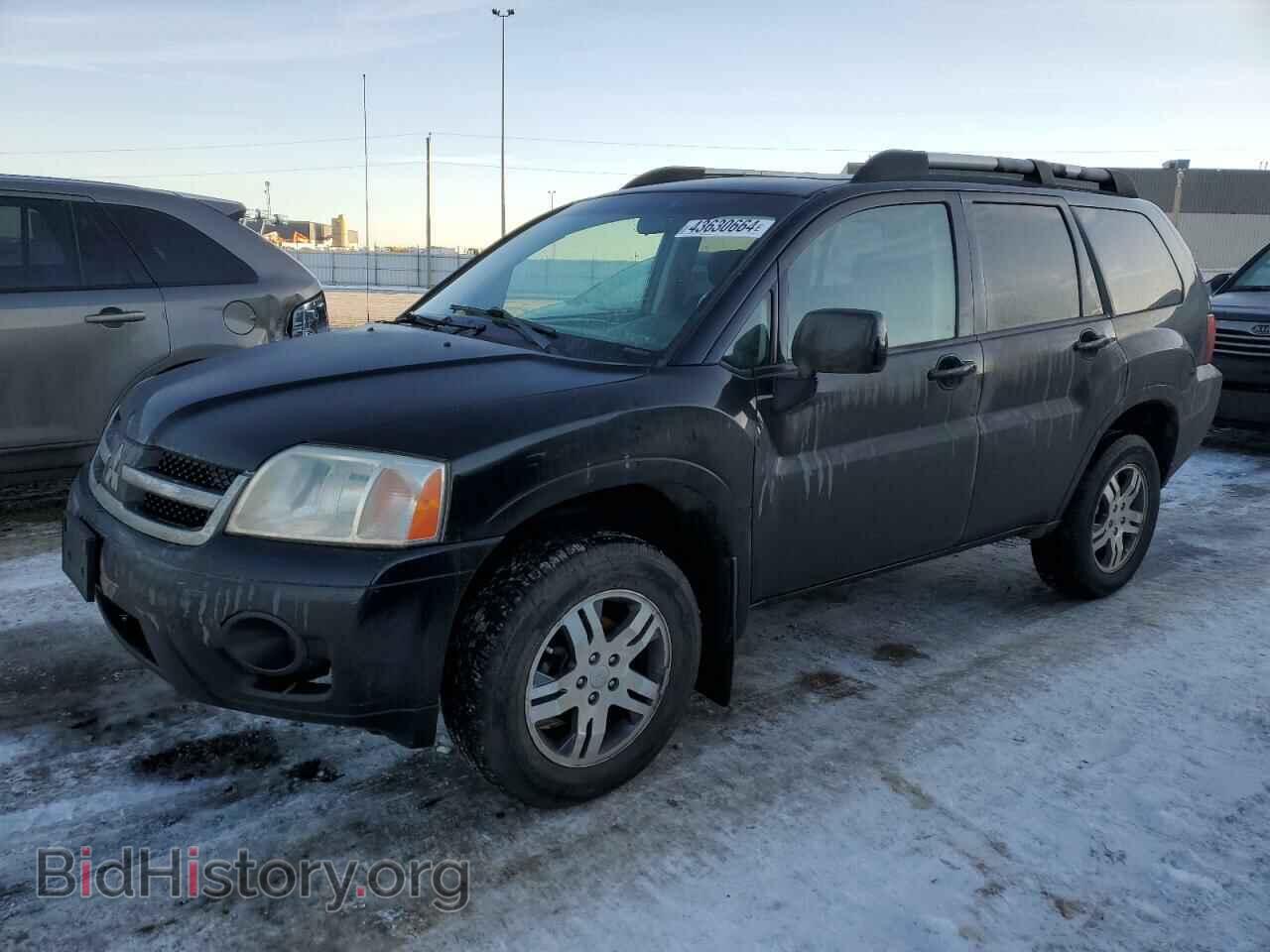 Photo 4A4MN31S97E603264 - MITSUBISHI ENDEAVOR 2007