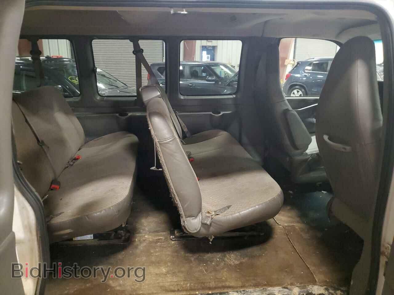 2017 CHEVROLET EXPRESS - VIN: 1GAZGPFG7H1156132 - Фото 11