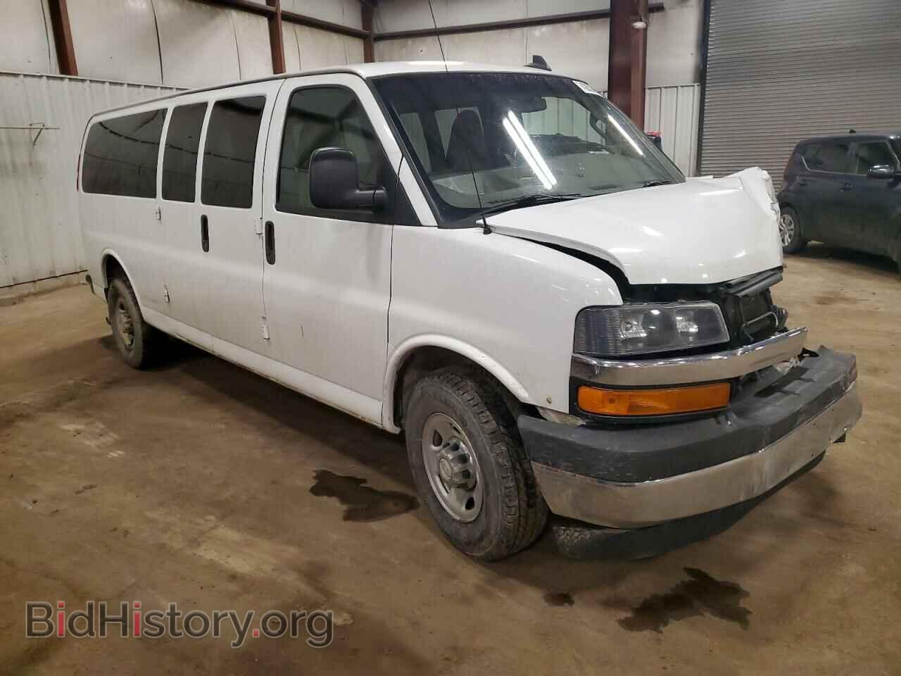 2017 CHEVROLET EXPRESS - VIN: 1GAZGPFG7H1156132 - Фото 4