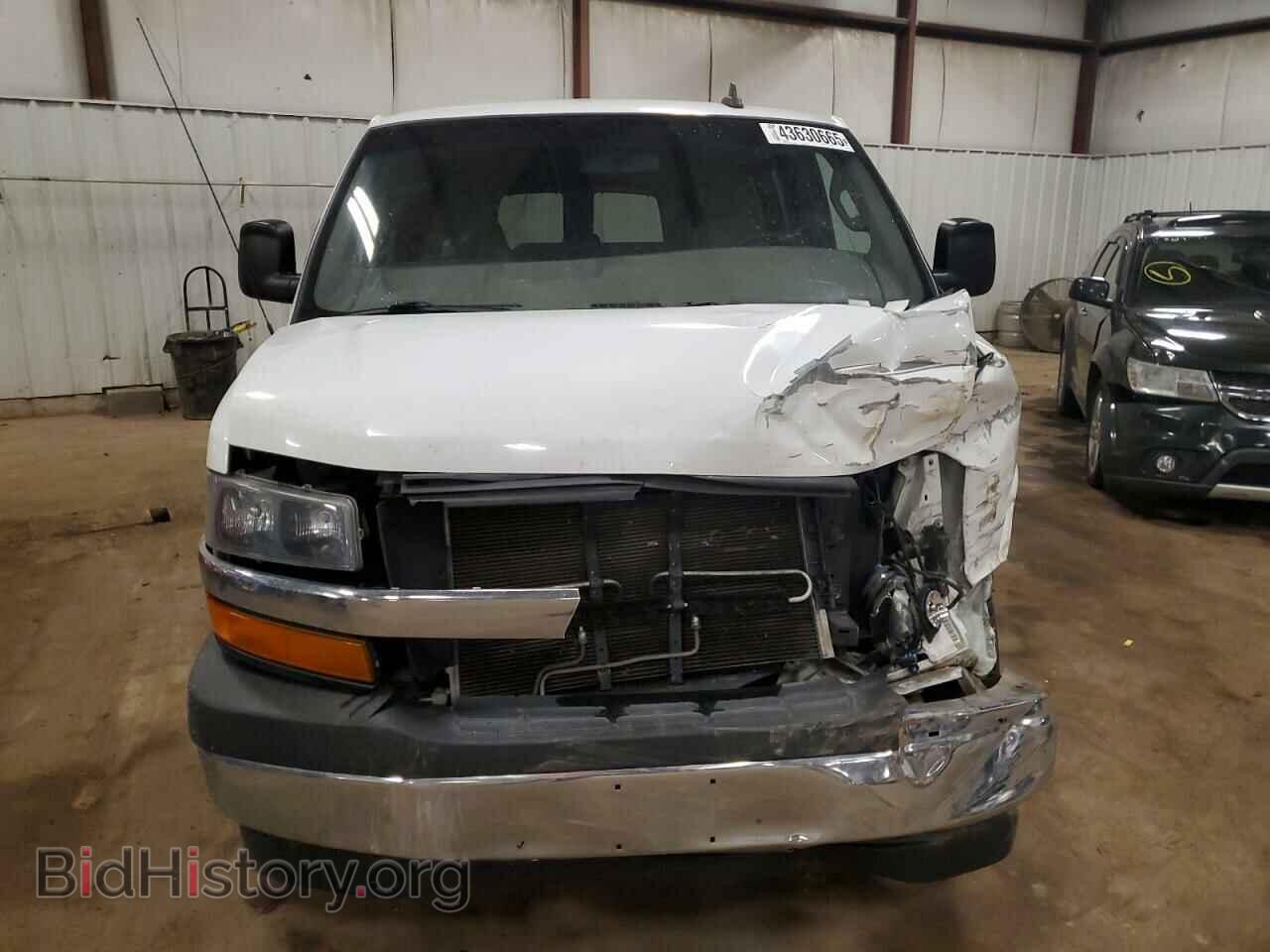 2017 CHEVROLET EXPRESS - VIN: 1GAZGPFG7H1156132 - Фото 5