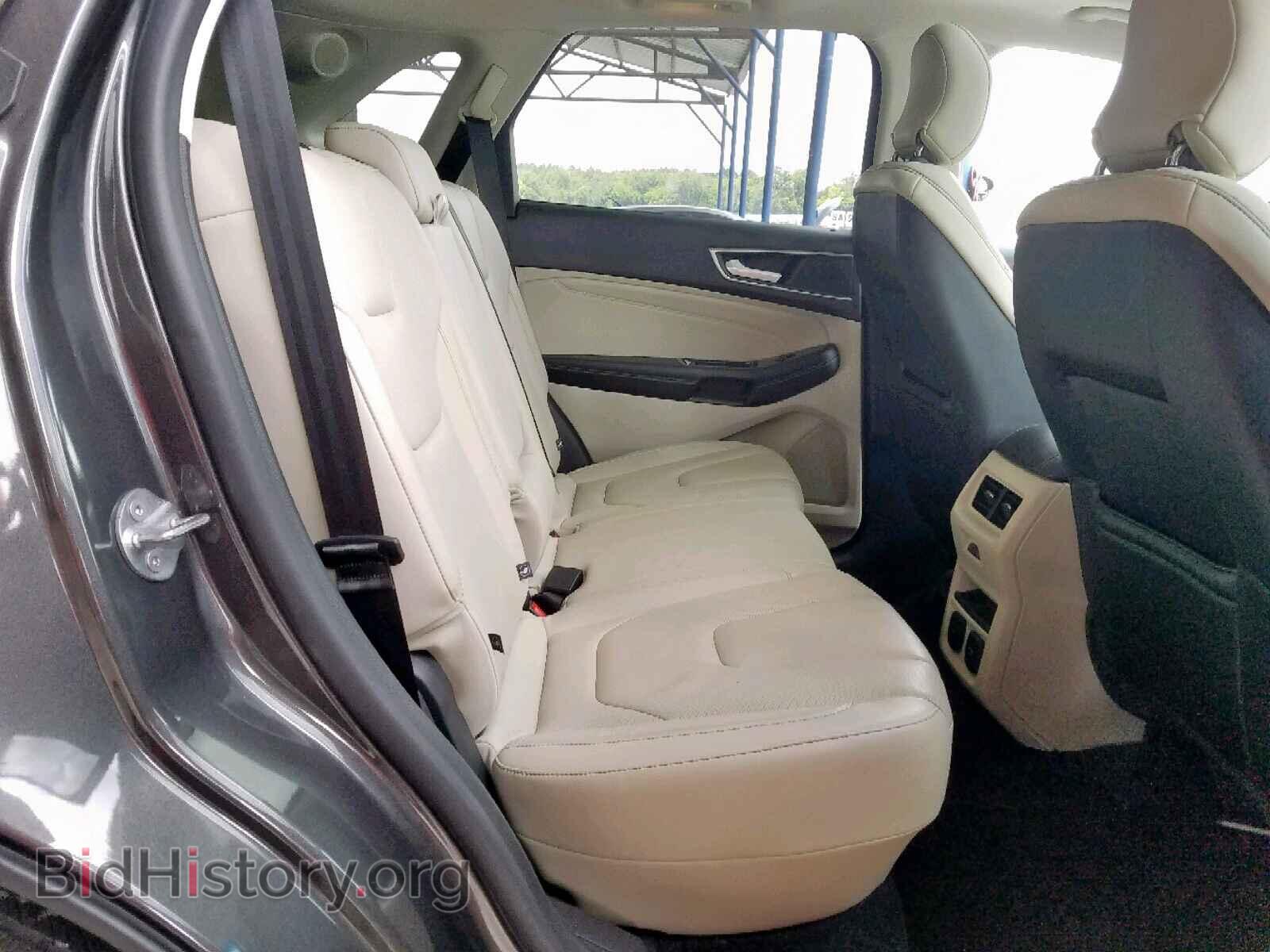 2015 FORD EDGE TITAN - VIN: 2FMTK4K85FBB70312 - Фото 6