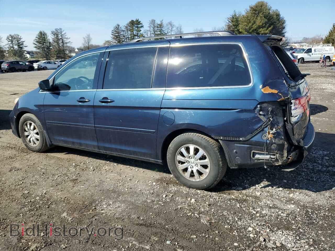 2010 HONDA All Models - VIN: 5FNRL3H72AB058079 - Фото 2