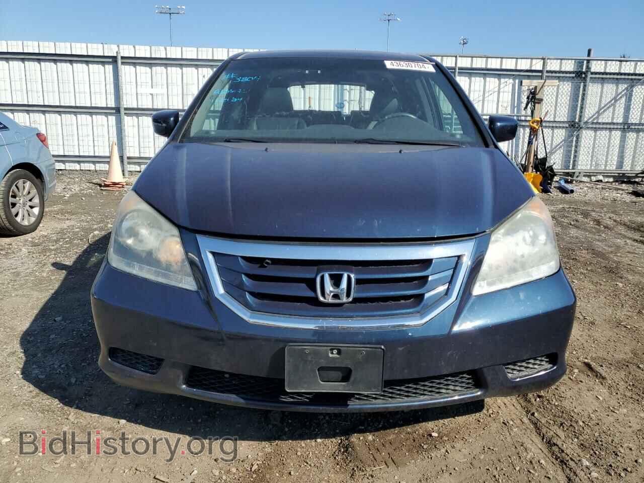 2010 HONDA All Models - VIN: 5FNRL3H72AB058079 - Фото 5