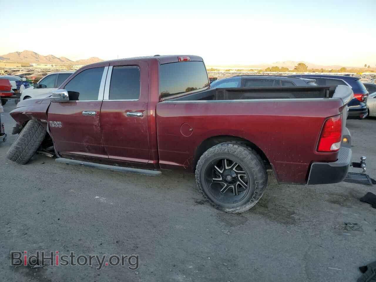 2018 RAM 1500 - VIN: 1C6RR7FT1JS104016 - Photo 2