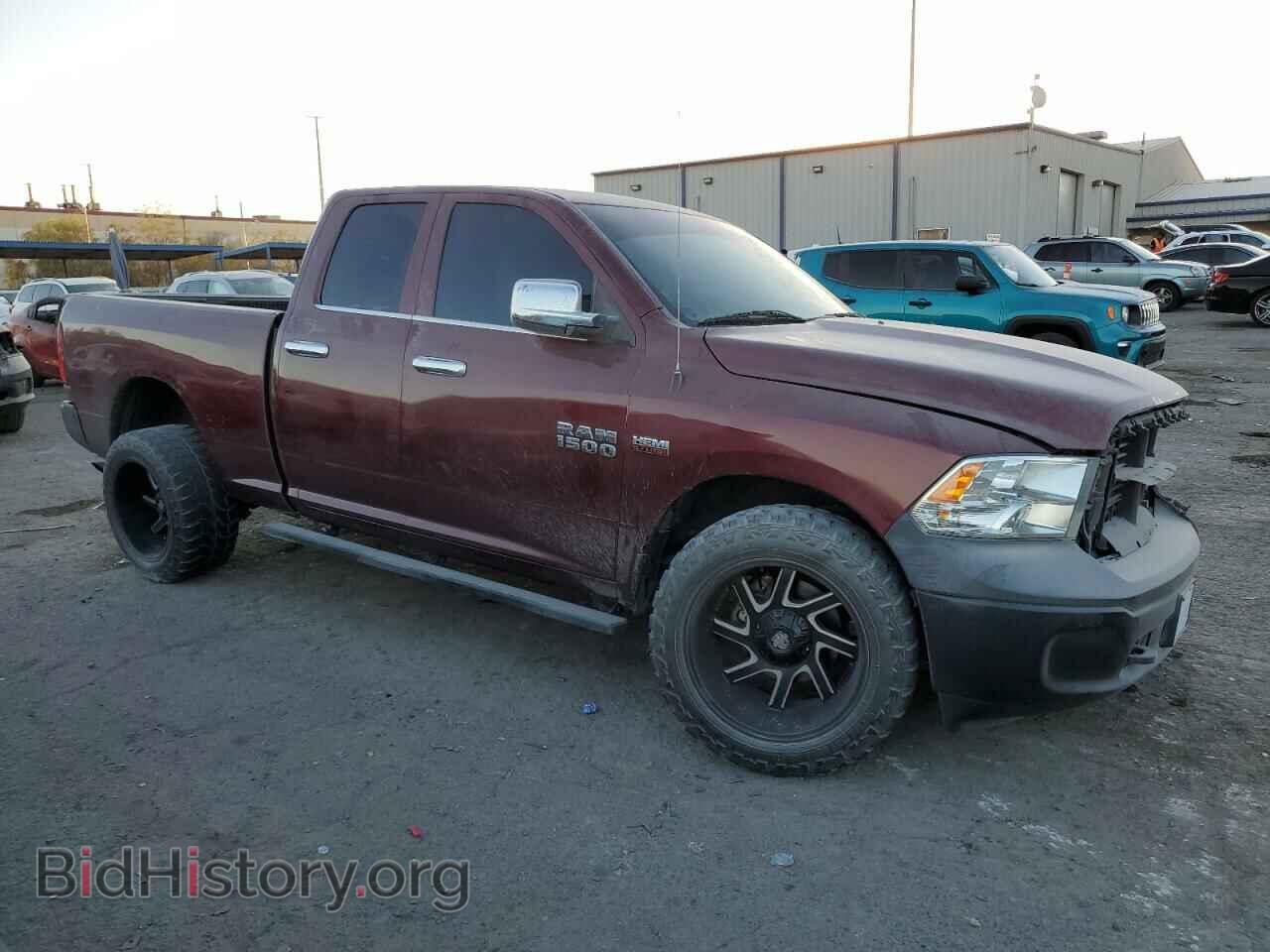 2018 RAM 1500 - VIN: 1C6RR7FT1JS104016 - Photo 4