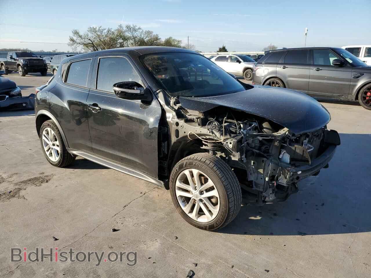 2017 NISSAN JUKE - VIN: JN8AF5MRXHT700521 - Фото 4