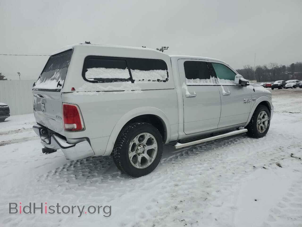 2016 RAM 1500 - VIN: 1C6RR7NT0GS408805 - Фото 3