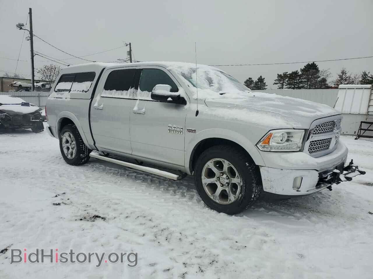 2016 RAM 1500 - VIN: 1C6RR7NT0GS408805 - Фото 4