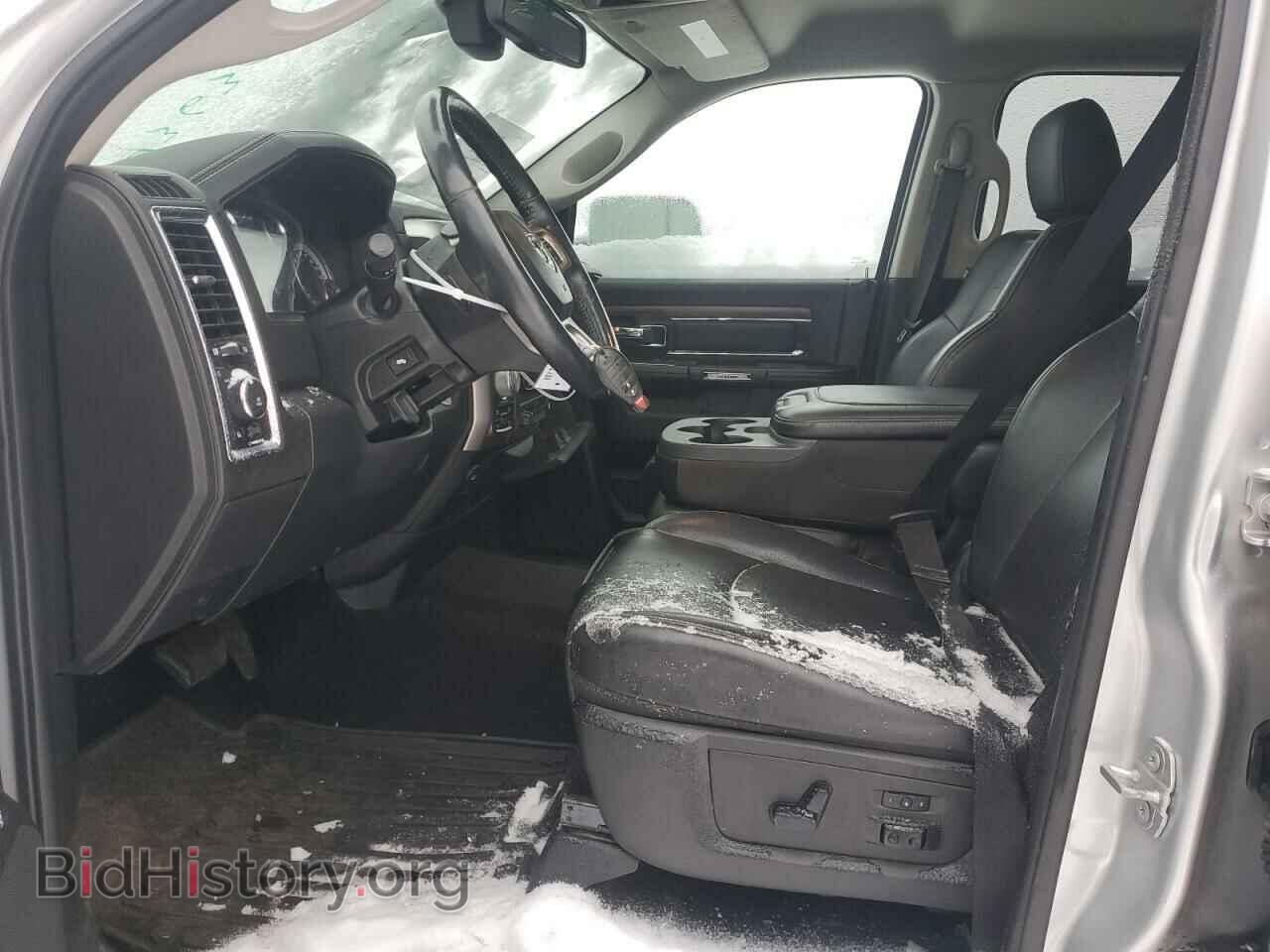 2016 RAM 1500 - VIN: 1C6RR7NT0GS408805 - Фото 7