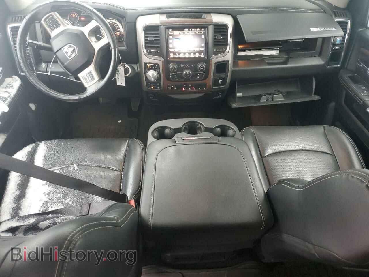 2016 RAM 1500 - VIN: 1C6RR7NT0GS408805 - Фото 8