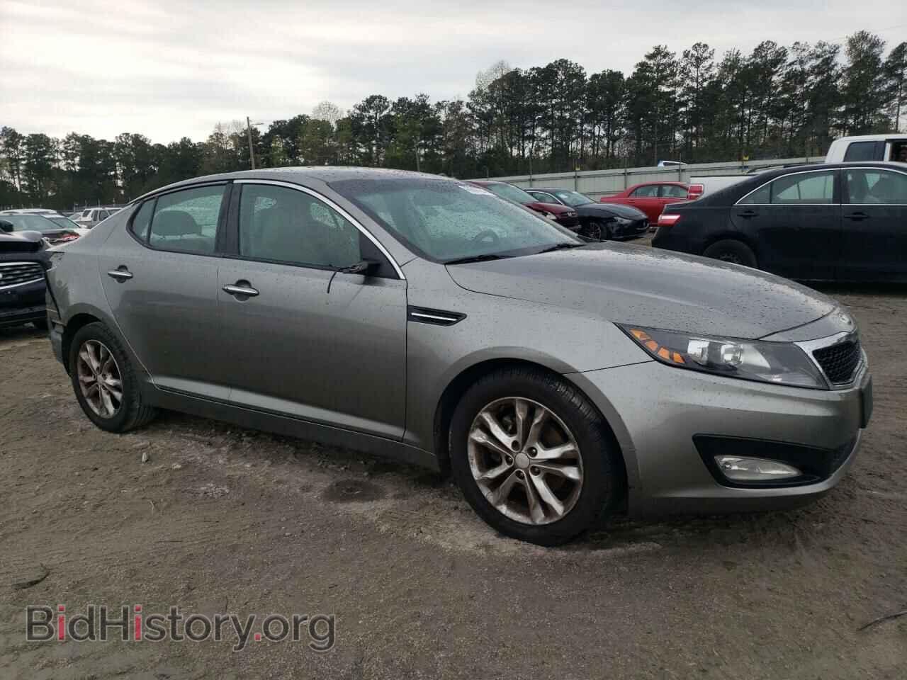 2013 KIA OPTIMA - VIN: 5XXGN4A77DG233123 - Photo 4