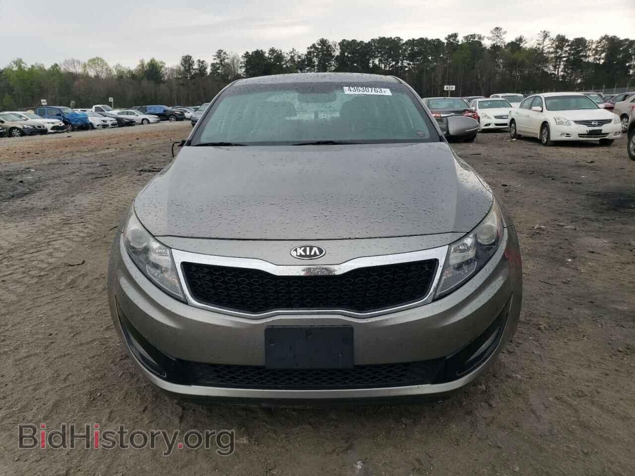 2013 KIA OPTIMA - VIN: 5XXGN4A77DG233123 - Photo 5