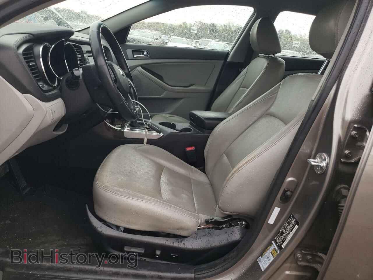2013 KIA OPTIMA - VIN: 5XXGN4A77DG233123 - Photo 7