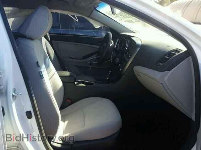 2014 KIA OPTIMA - VIN: 5XXGM4A78EG315379 - Фото 5