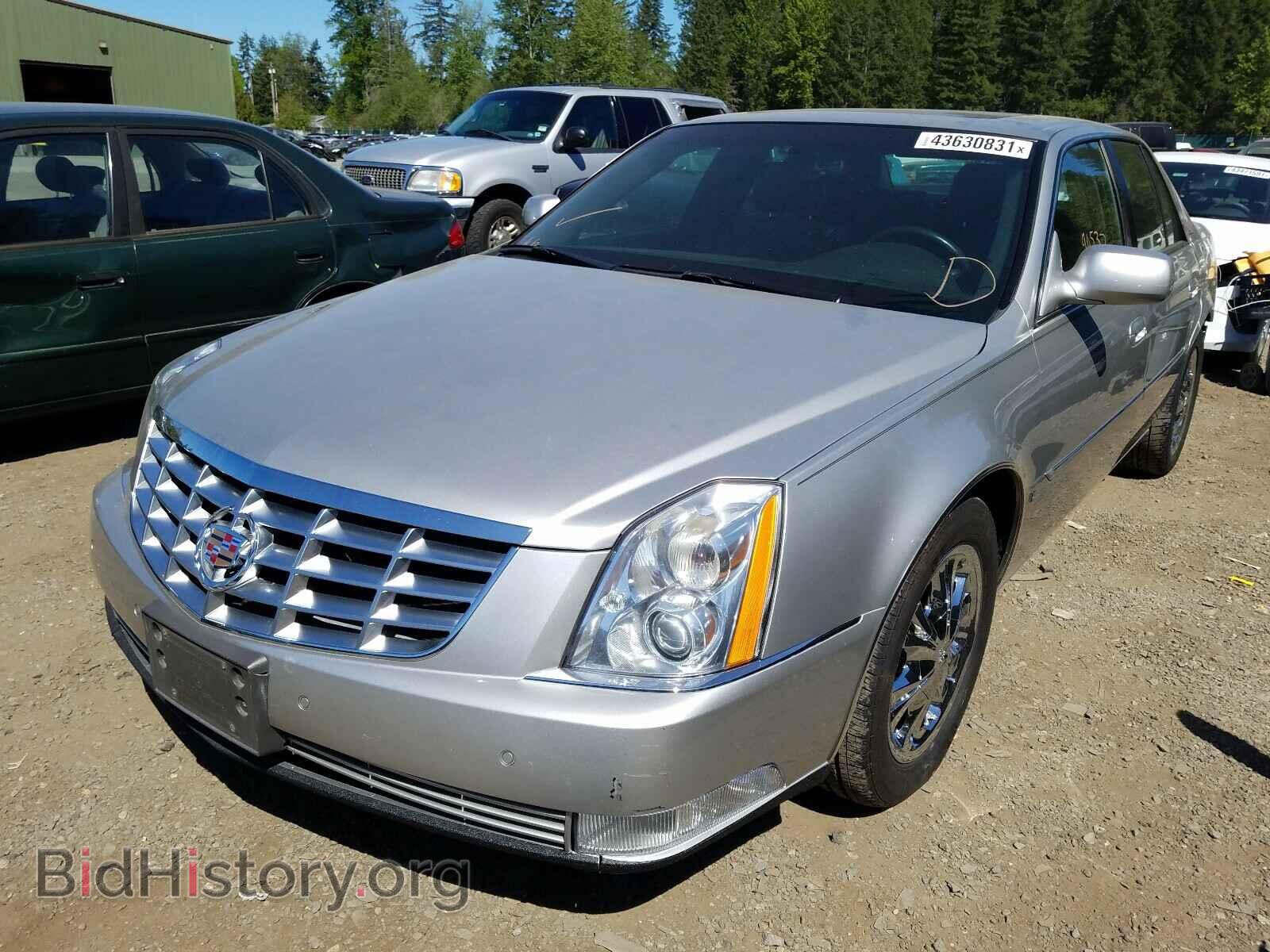 2006 CADILLAC DTS - VIN: 1G6KD57Y66U109587 - Фото 2
