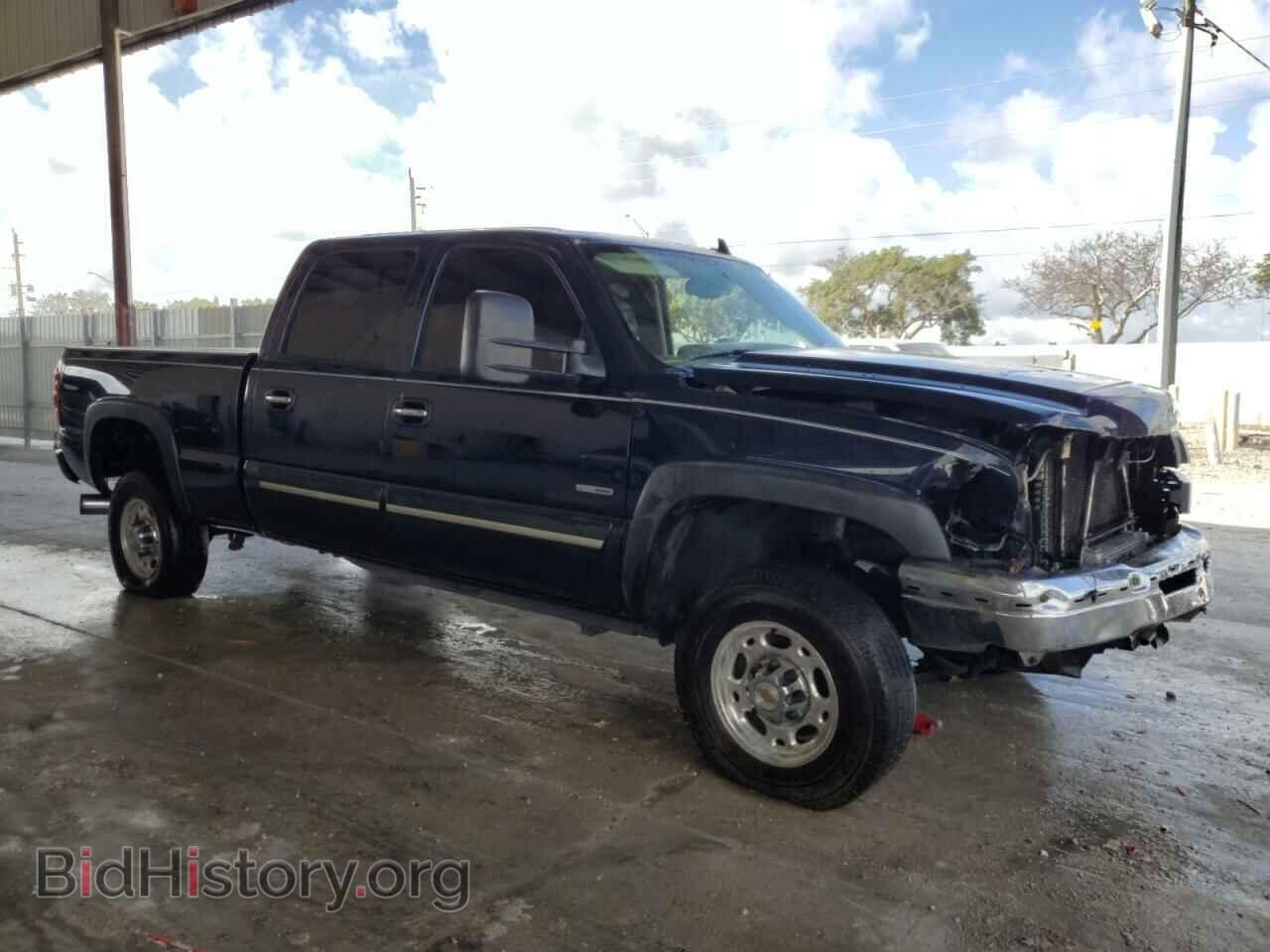2006 CHEVROLET ALL Models - VIN: 1GCHC23D86F236745 - Фото 4