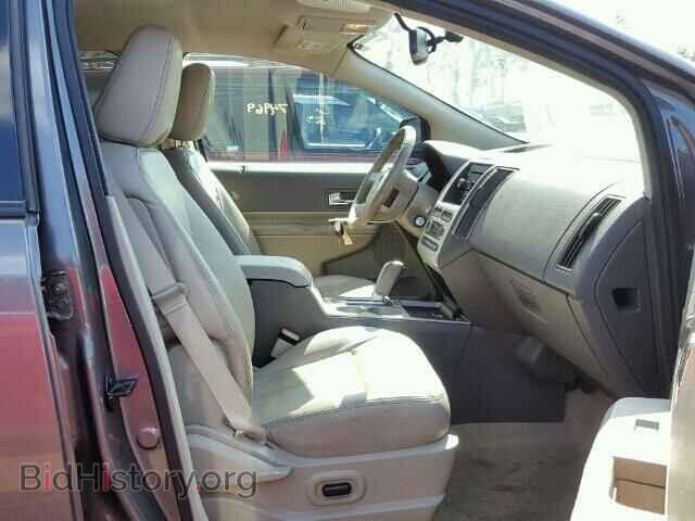 2010 FORD EDGE - VIN: 2FMDK3JC6ABB47893 - Photo 5