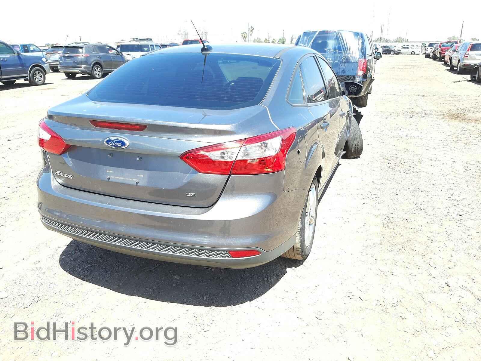 2013 FORD FOCUS - VIN: 1FADP3F24DL354329 - Photo 4