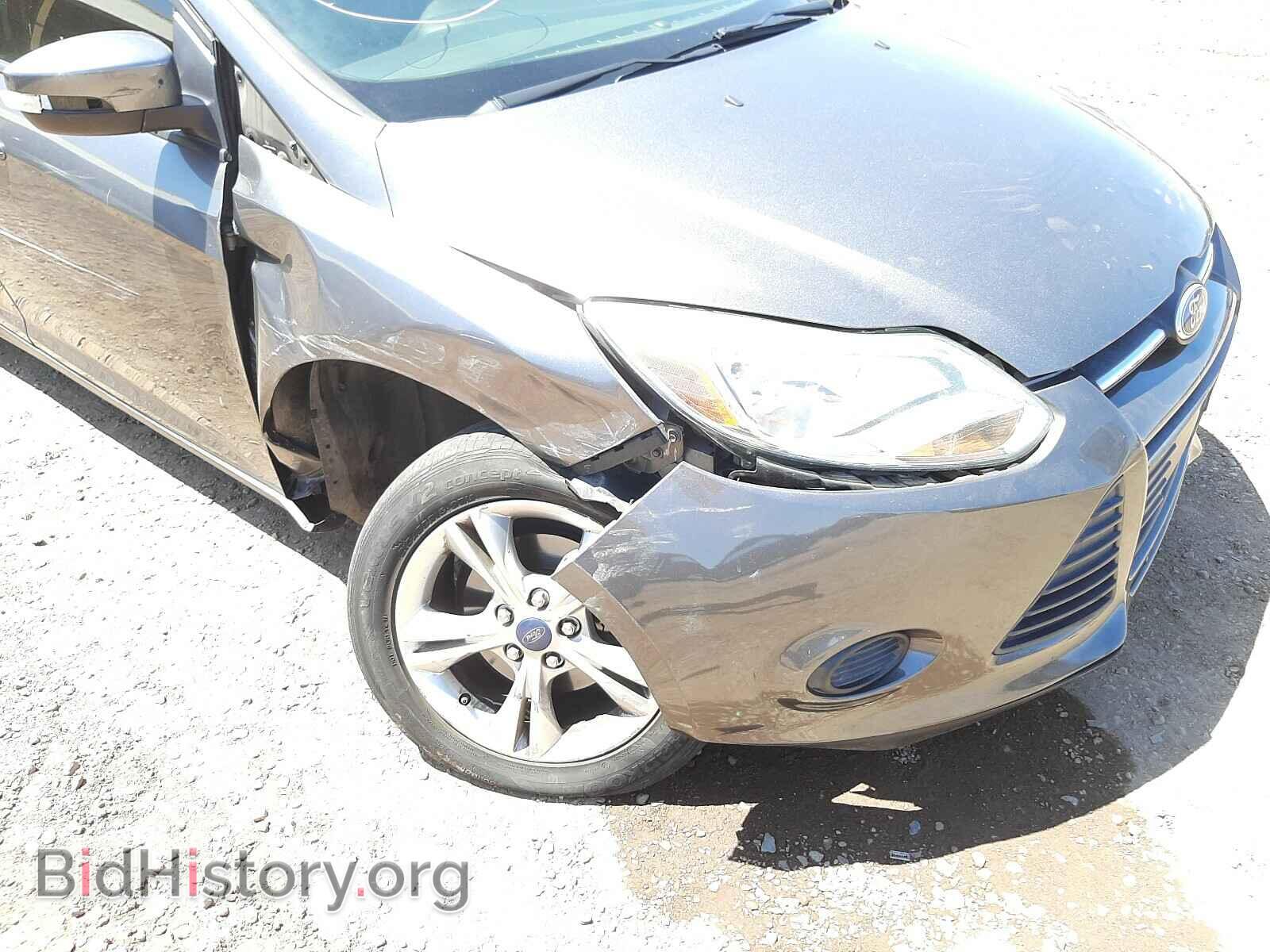 2013 FORD FOCUS - VIN: 1FADP3F24DL354329 - Photo 9