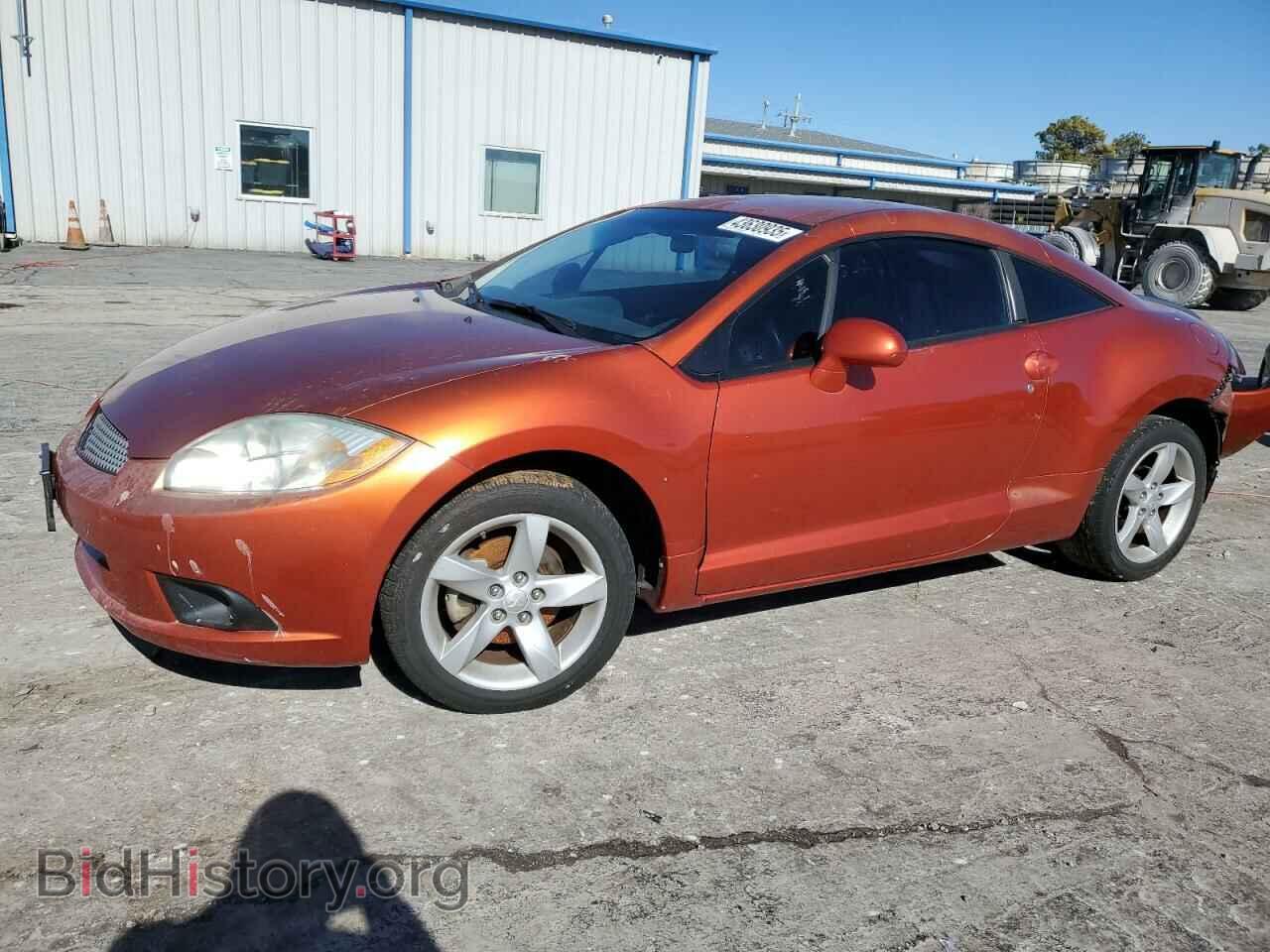 Photo 4A3AK24F49E041009 - MITSUBISHI ECLIPSE 2009