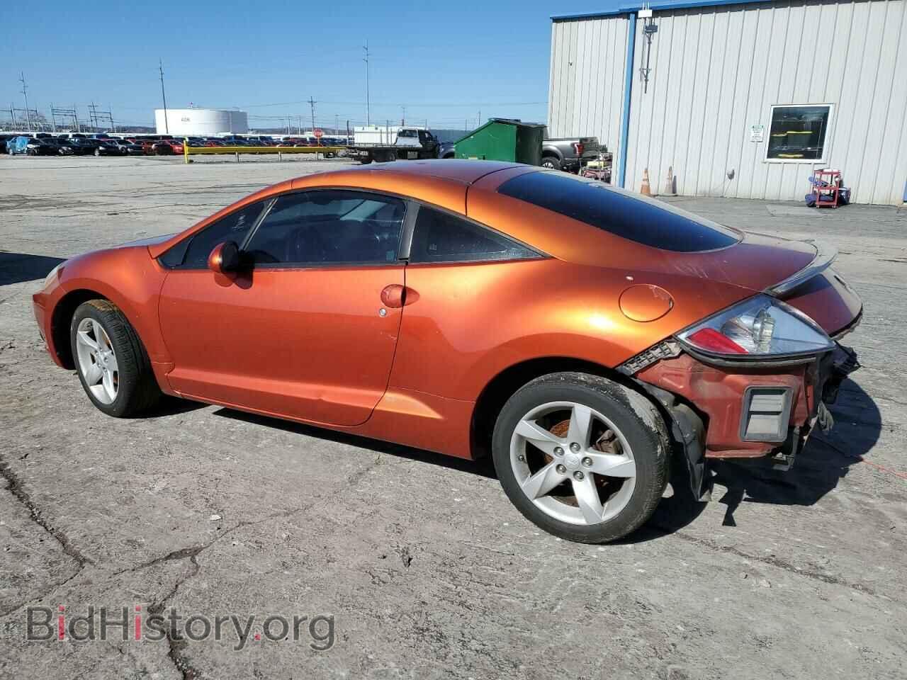 2009 MITSUBISHI ECLIPSE - VIN: 4A3AK24F49E041009 - Photo 2
