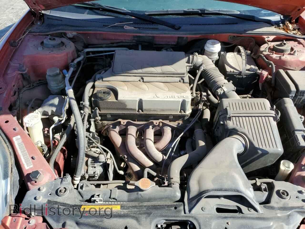 2009 MITSUBISHI ECLIPSE - VIN: 4A3AK24F49E041009 - Photo 11