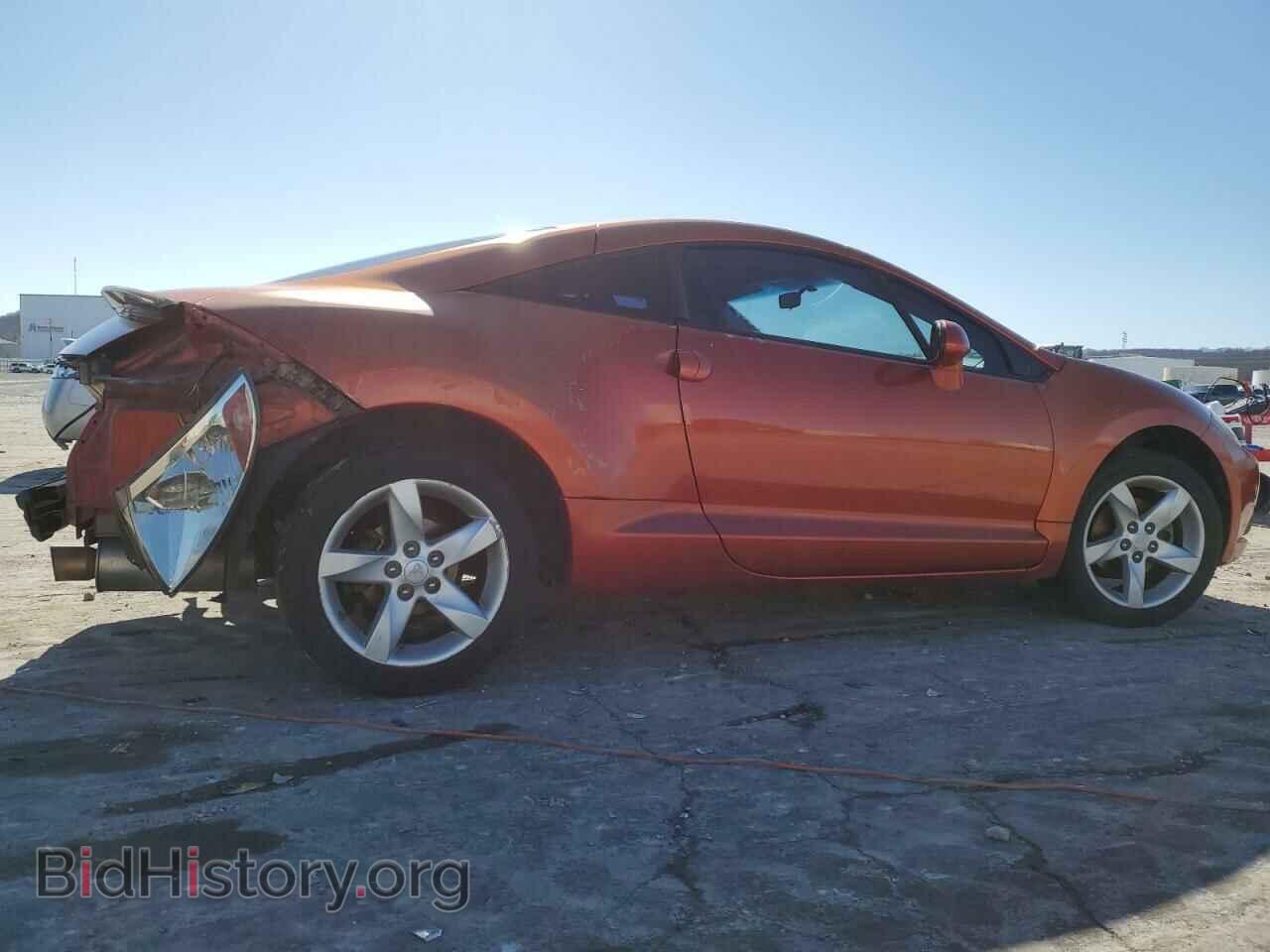 2009 MITSUBISHI ECLIPSE - VIN: 4A3AK24F49E041009 - Photo 3